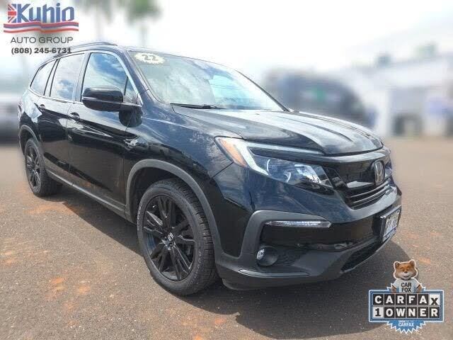 2022 Honda Pilot SE