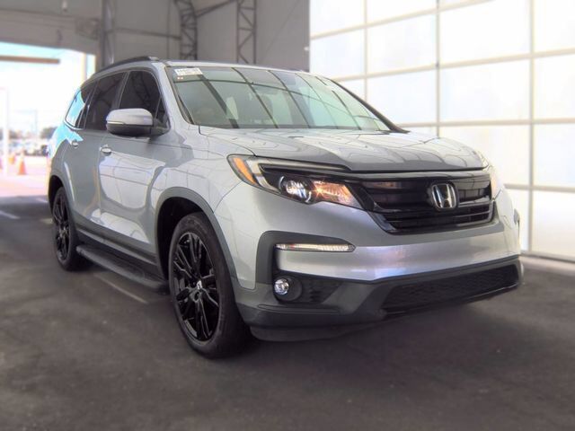 2022 Honda Pilot 2WD SE