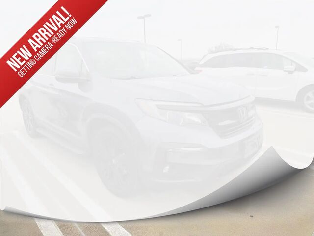 2022 Honda Pilot SE