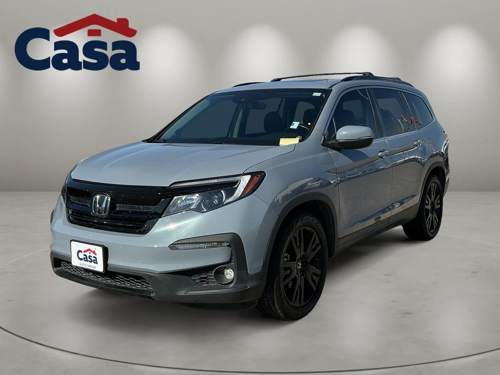 2022 Honda Pilot Special Edition — photo 1 of 13