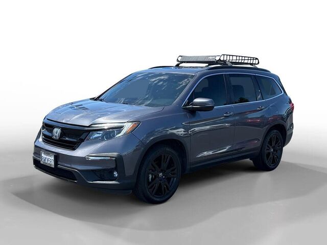 2021 Honda Pilot SE