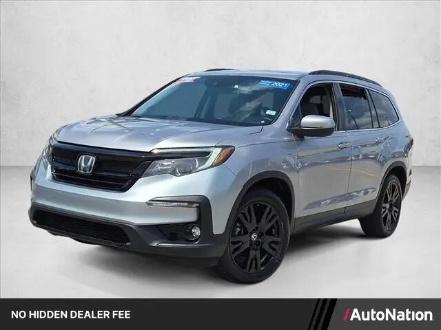 2021 Honda Pilot SE