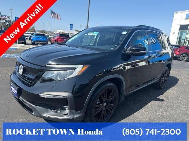 2021 Honda Pilot SE