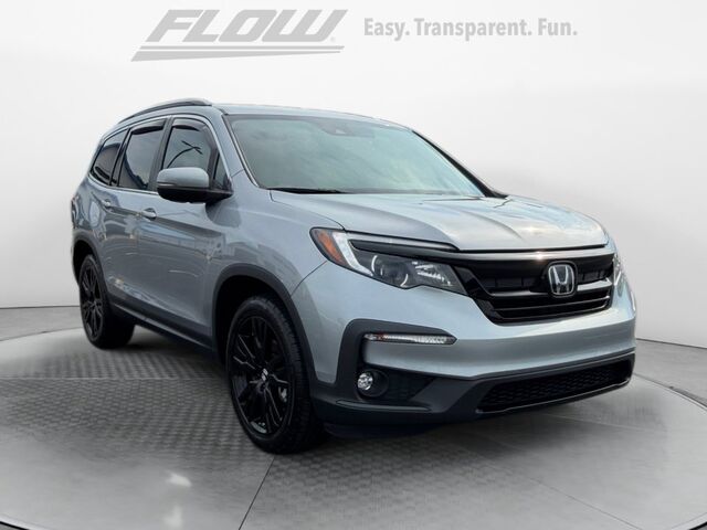 2021 Honda Pilot 2WD SE