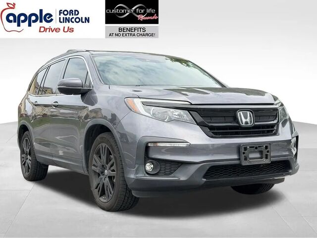 2021 Honda Pilot SE