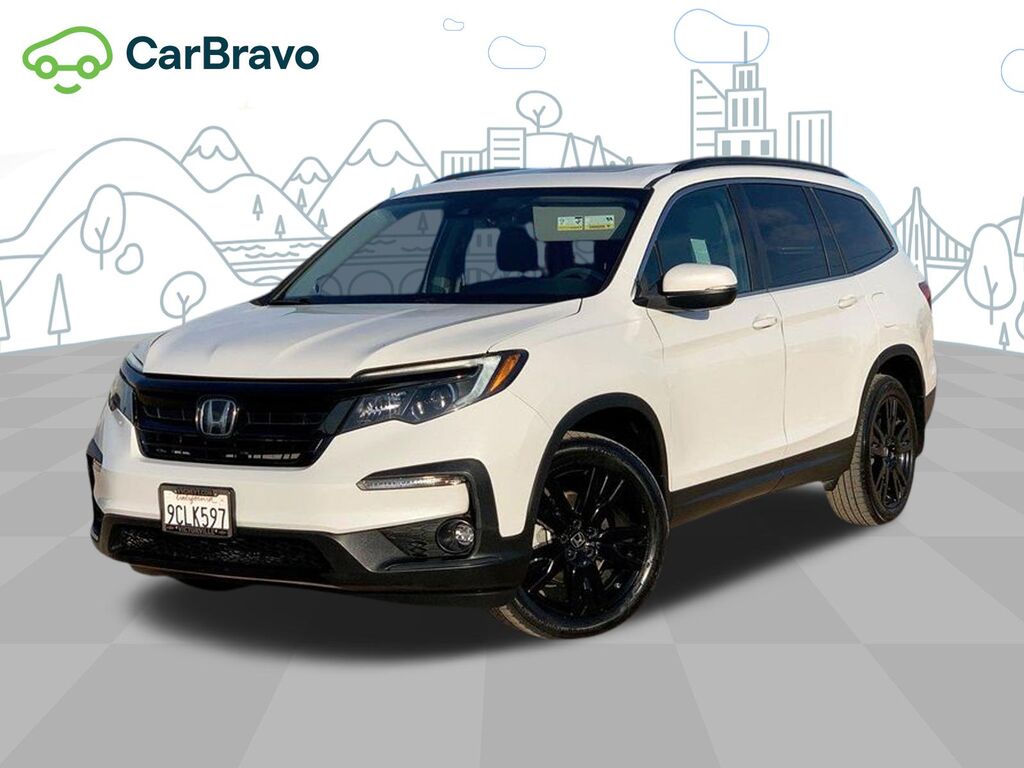 2022 Honda Pilot 2WD Special Edition — photo 1 of 6
