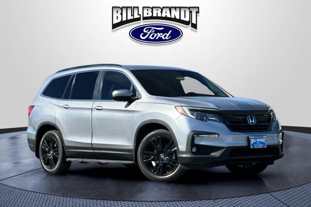 2022 Honda Pilot SE