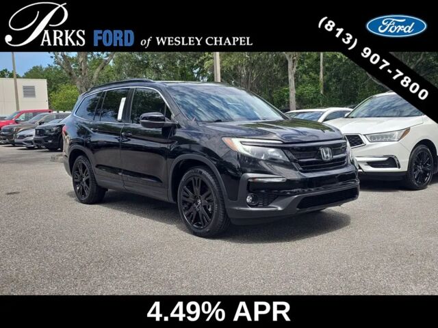 2021 Honda Pilot SE