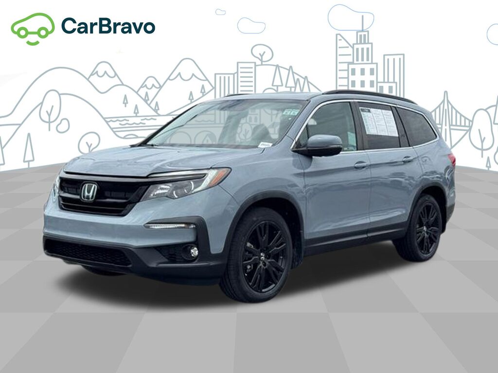 2022 Honda Pilot 2WD Special Edition — photo 1 of 7