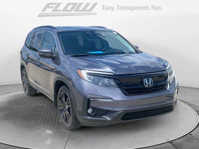 2022 Honda Pilot 2WD SE