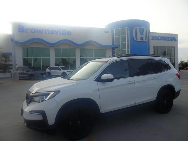 2022 Honda Pilot SE