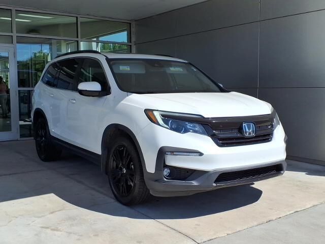 2022 Honda Pilot SE