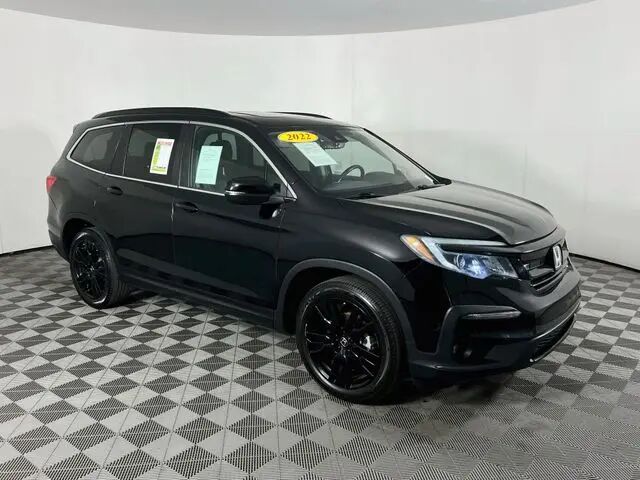 2022 Honda Pilot SE