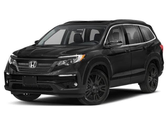 2022 Honda Pilot SE