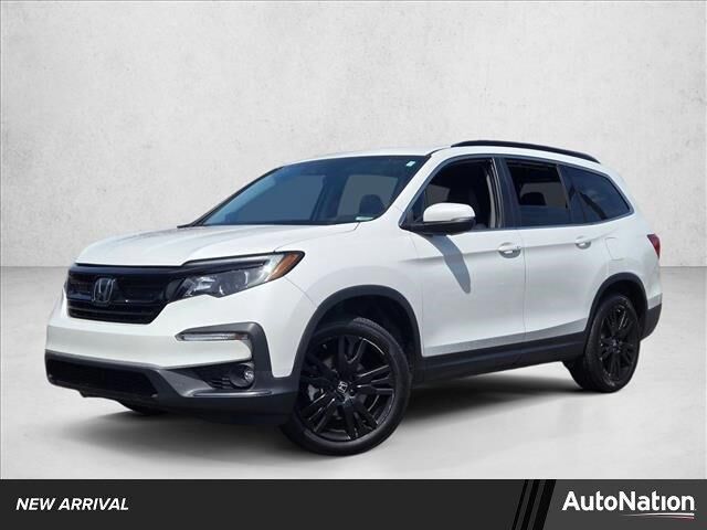 2022 Honda Pilot SE