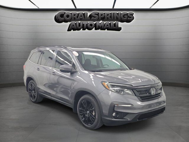 2022 Honda Pilot 2WD SE