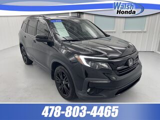 2022 Honda Pilot SE
