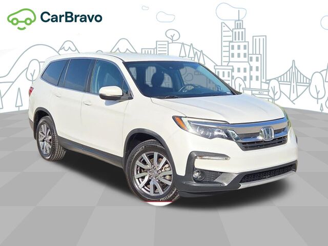 2021 Honda Pilot 2WD EX