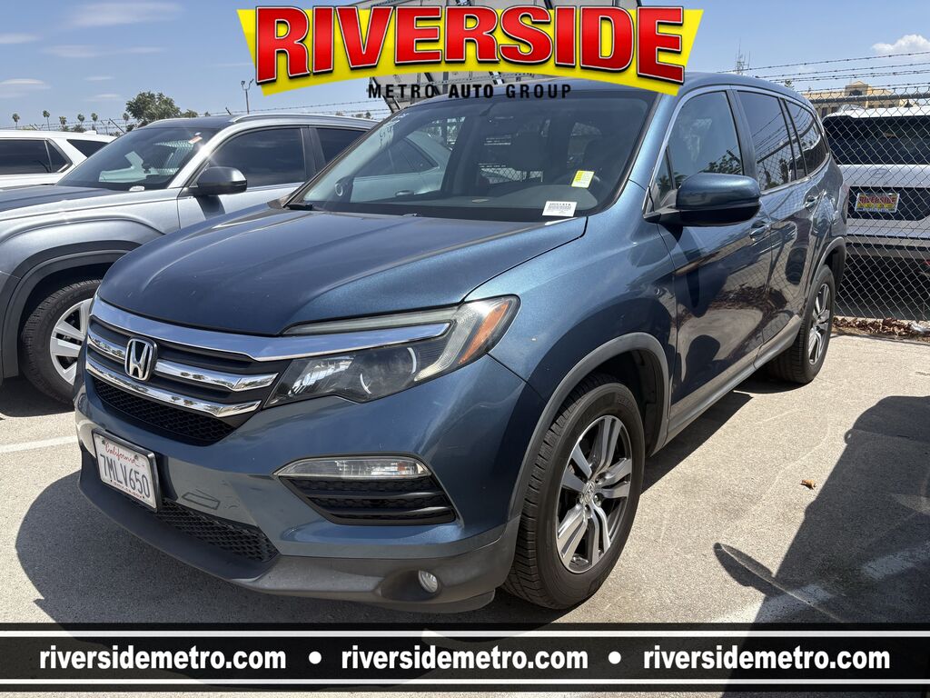 2016 Honda Pilot 2WD EX — photo 1 of 4