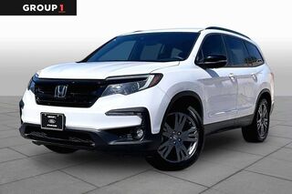 2022 Honda Pilot Sport