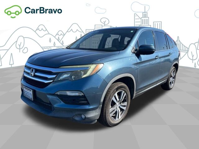 2018 Honda Pilot EX