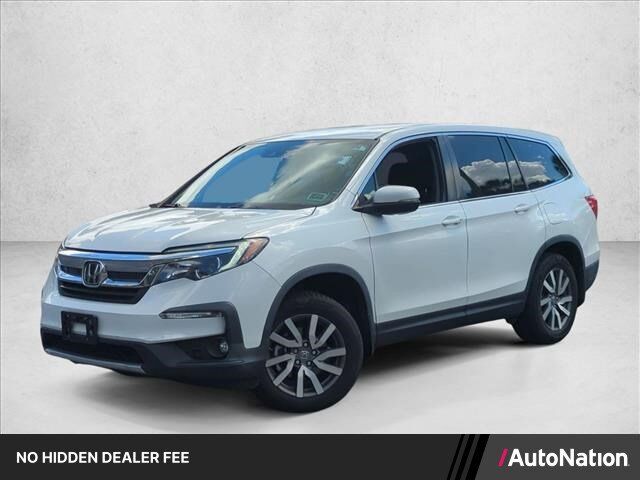 2021 Honda Pilot 2WD EX