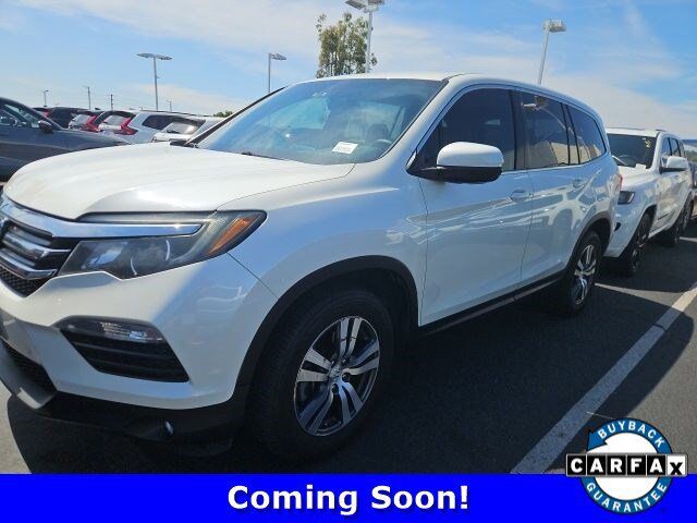 2017 Honda Pilot 2WD EX