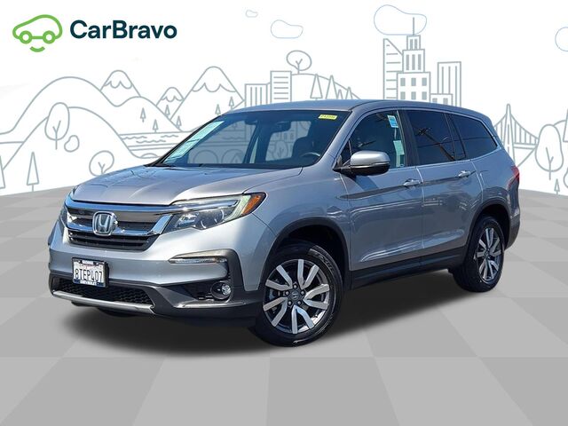 2020 Honda Pilot 2WD EX