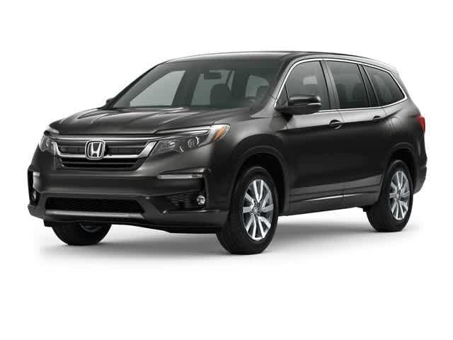 2021 Honda Pilot EX