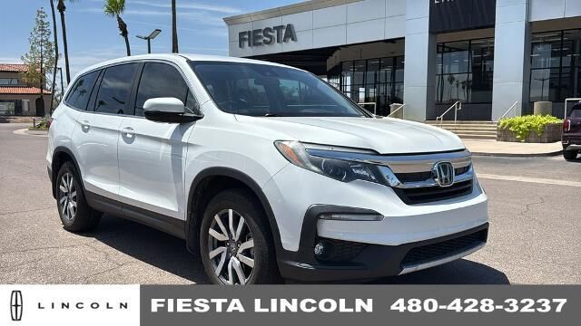 2021 Honda Pilot EX
