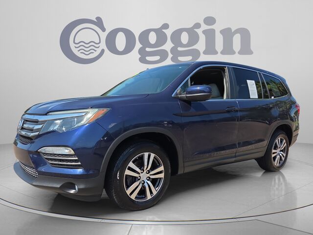2017 Honda Pilot EX