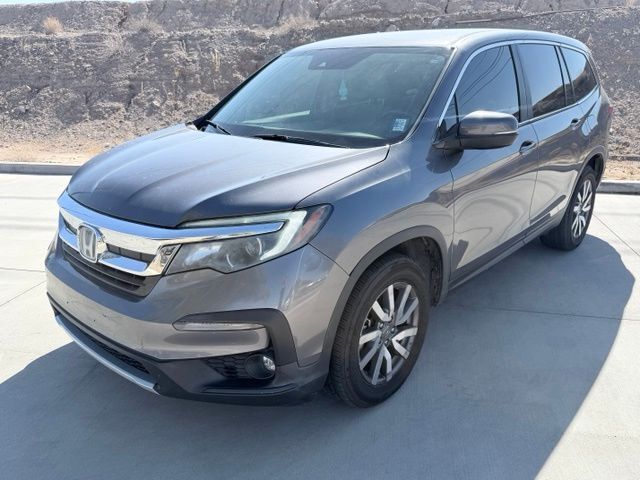 2021 Honda Pilot EX