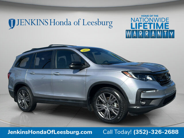 2022 Honda Pilot Sport — photo 1 of 1