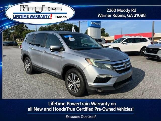 2016 Honda Pilot EX