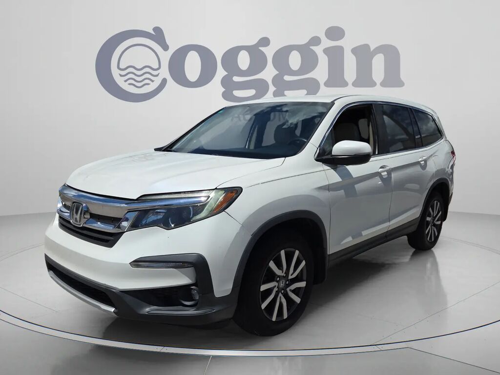 2019 Honda Pilot EX — photo 1 of 13