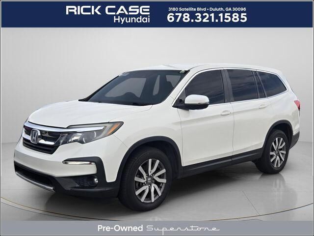 2019 Honda Pilot EX