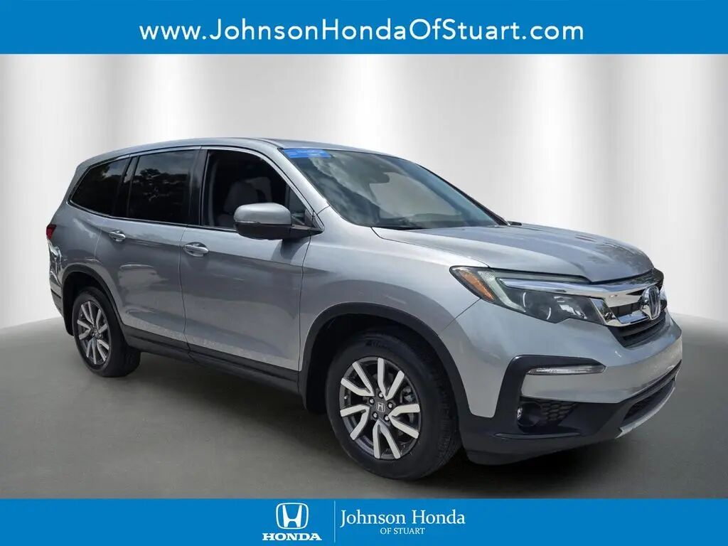 2020 Honda Pilot EX — photo 1 of 13