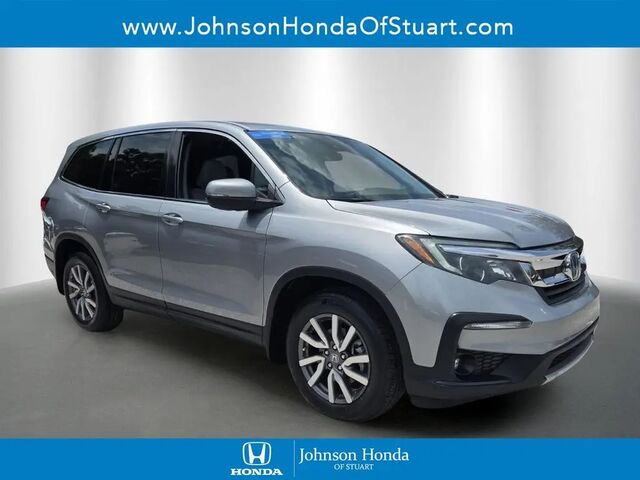 2020 Honda Pilot EX
