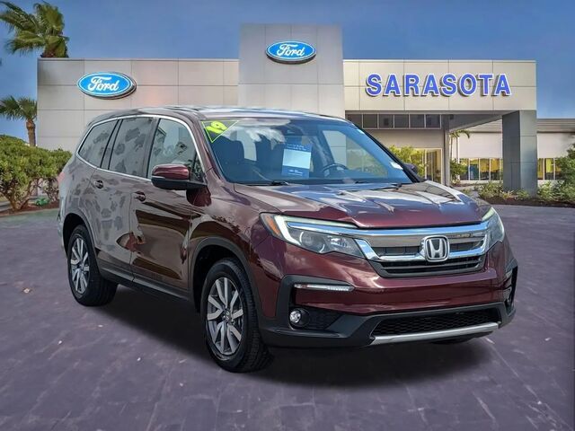 2019 Honda Pilot EX-L w/Navi w/RES