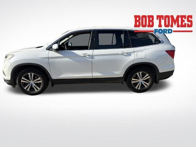 2017 Honda Pilot EX w/Honda Sensing