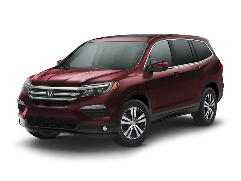 2018 Honda Pilot EX-L — photo 1 of 1