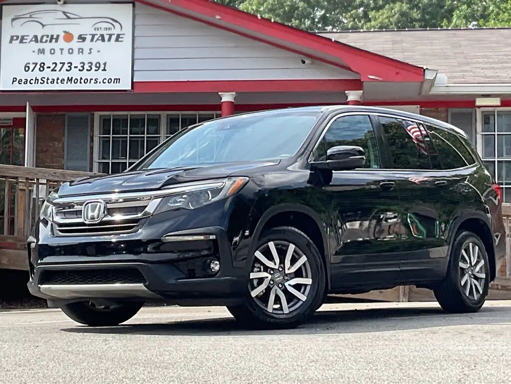 2019 Honda Pilot EX-L