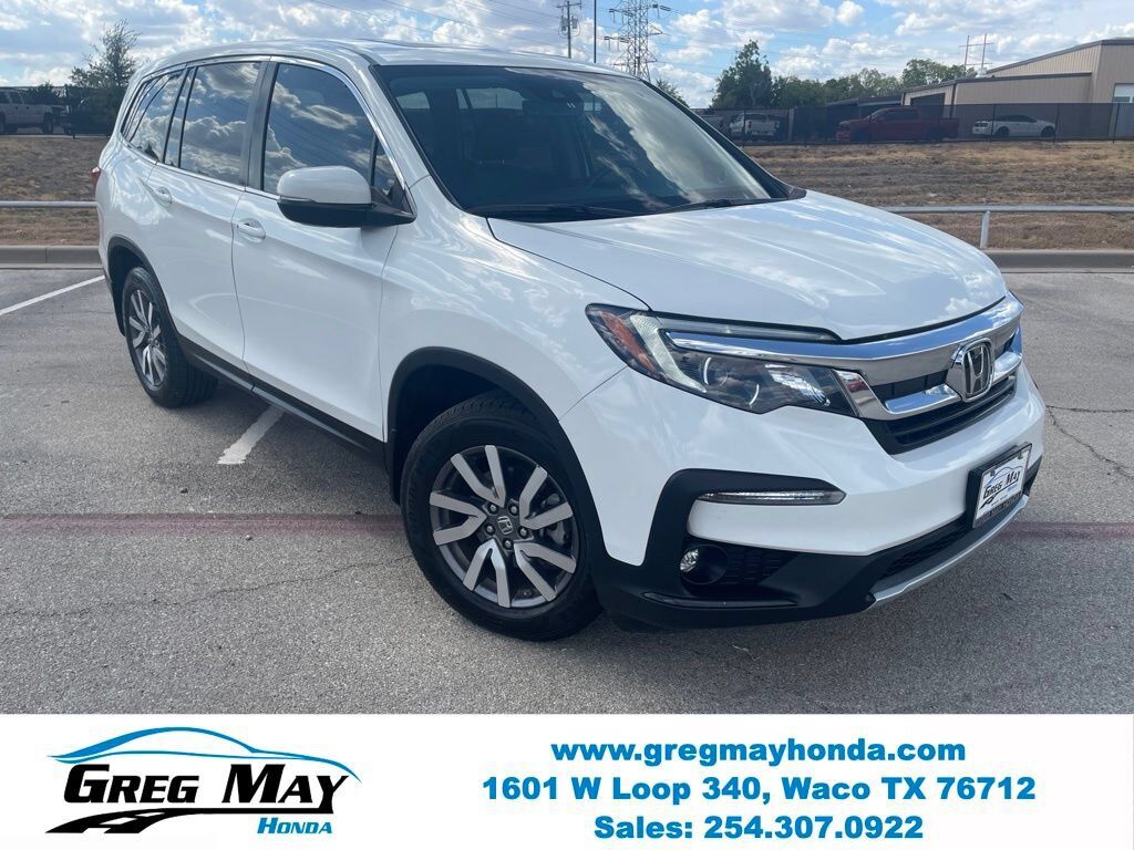 2021 Honda Pilot 2WD EX-L — photo 1 of 7