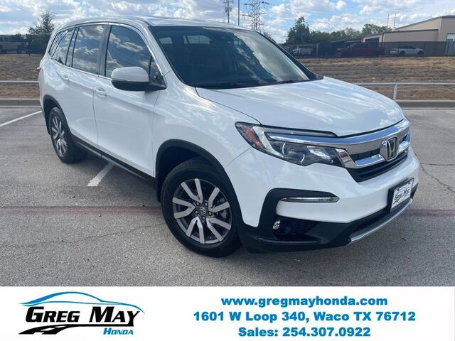 2021 Honda Pilot 2WD EX-L