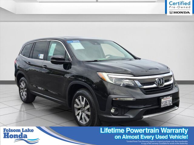 2022 Honda Pilot 2WD EX-L