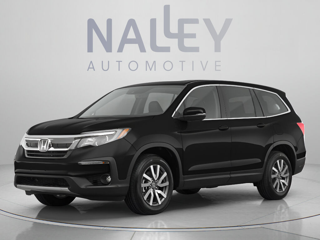 2020 Honda Pilot 2WD EX-L — photo 1 of 7