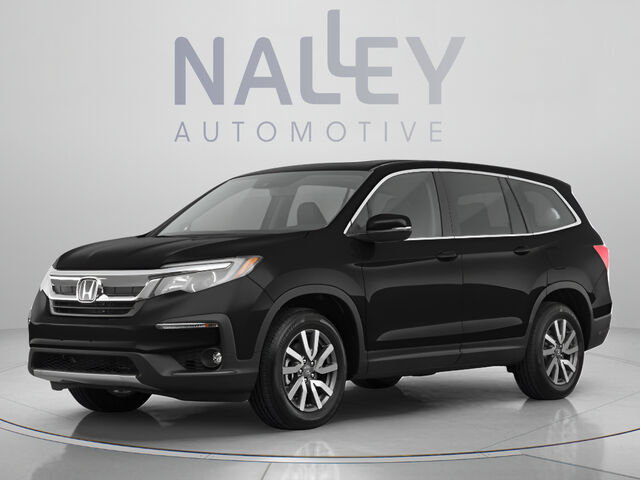 2020 Honda Pilot 2WD EX-L