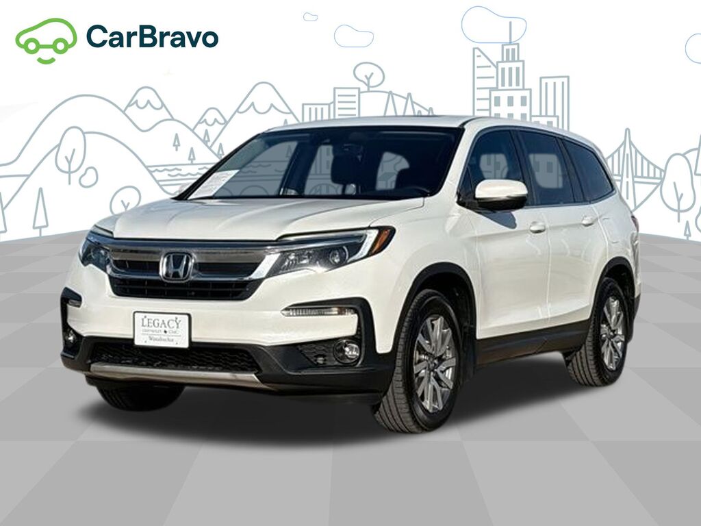 2021 Honda Pilot 2WD EX-L — photo 1 of 6