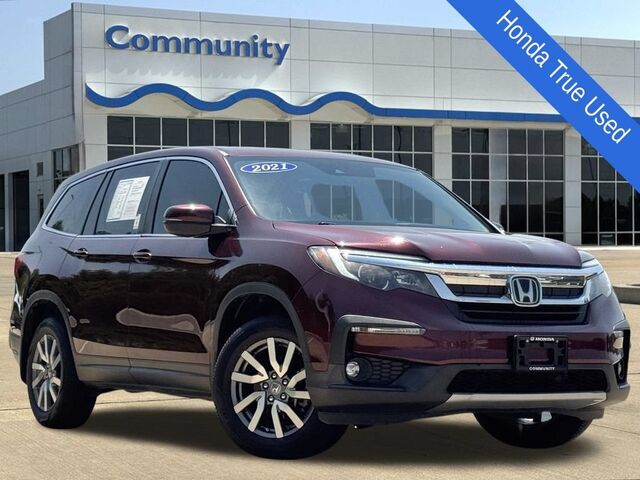 2021 Honda Pilot 2WD EX-L