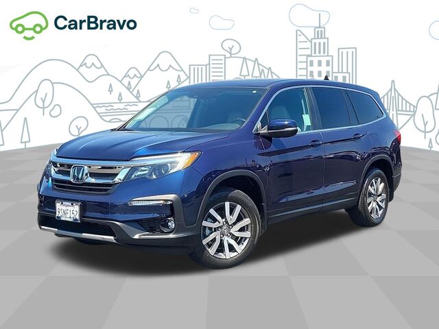 2022 Honda Pilot 2WD EX-L
